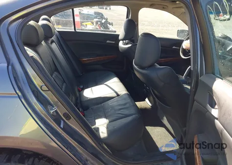 2012 Honda Accord Sdn 2.4 Ex-L/Ex-L from USA, damaged, VIN 1HGCP2F87CA141455